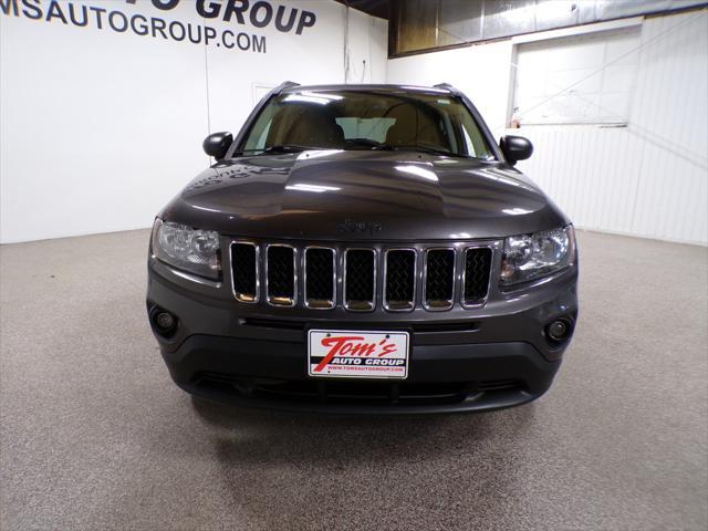 used 2017 Jeep Compass car, priced at $6,995