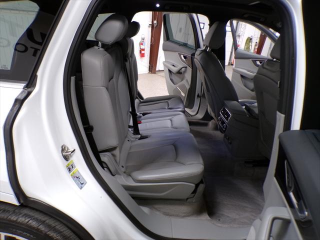used 2018 Audi Q7 car, priced at $13,995
