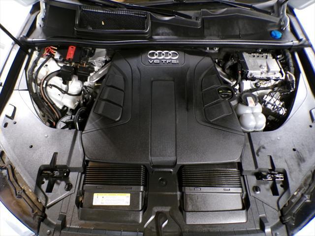 used 2018 Audi Q7 car, priced at $13,995