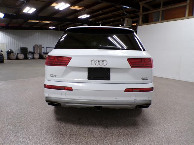 used 2018 Audi Q7 car, priced at $13,995