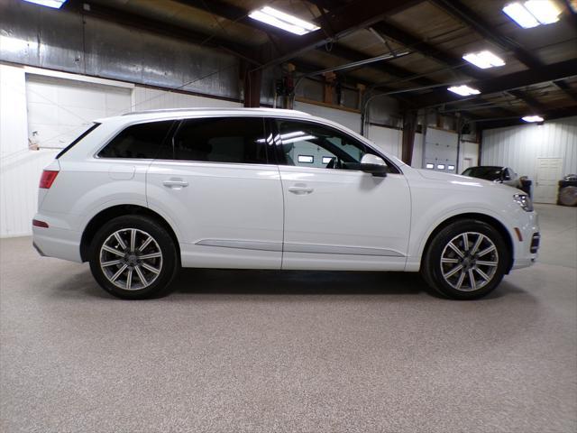 used 2018 Audi Q7 car, priced at $13,995