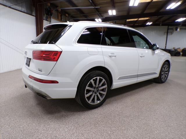 used 2018 Audi Q7 car, priced at $13,995