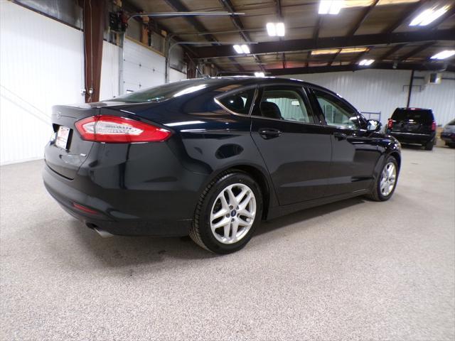 used 2014 Ford Fusion car, priced at $10,995