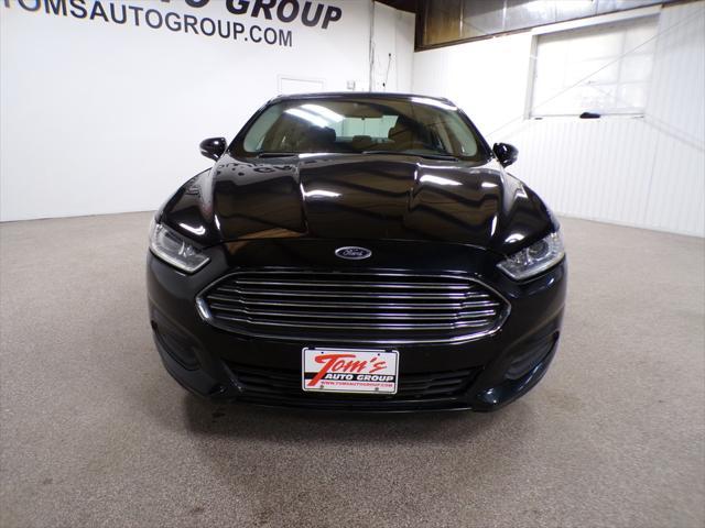 used 2014 Ford Fusion car, priced at $10,995