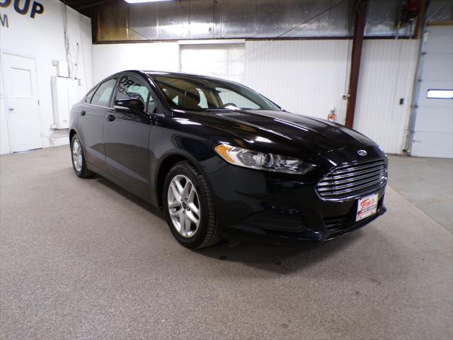 used 2014 Ford Fusion car, priced at $10,995