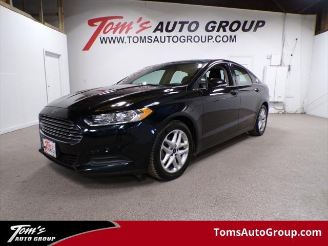 used 2014 Ford Fusion car, priced at $10,995