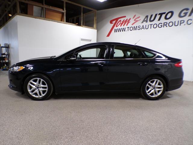 used 2014 Ford Fusion car, priced at $10,995