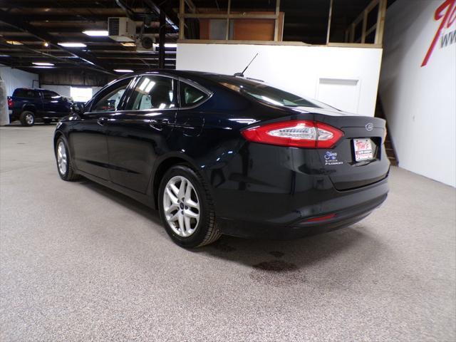 used 2014 Ford Fusion car, priced at $10,995