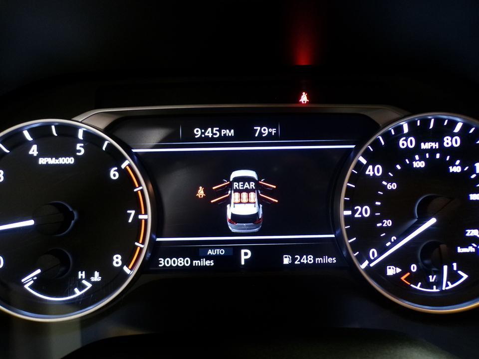 used 2024 Nissan Rogue car, priced at $23,995