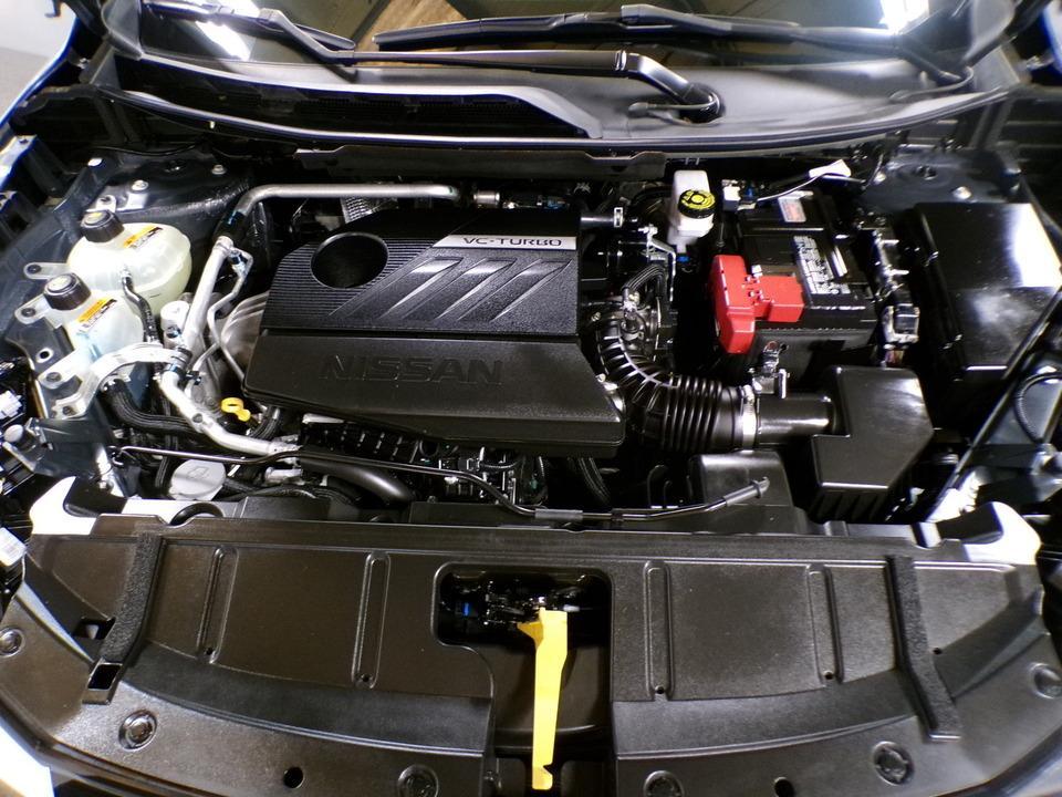 used 2024 Nissan Rogue car, priced at $23,995
