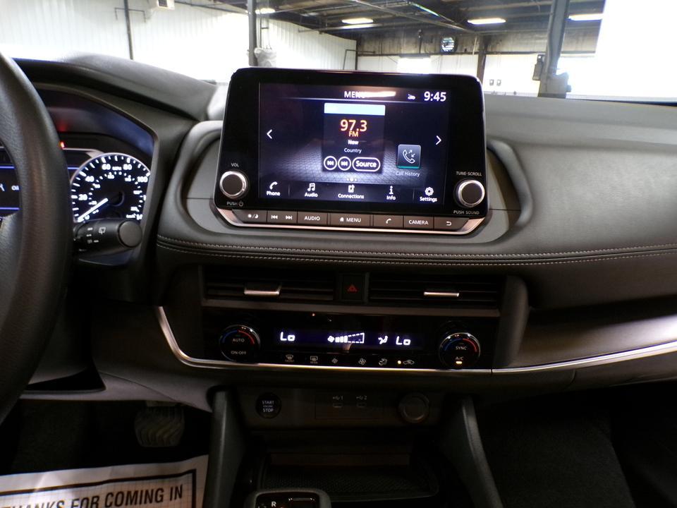 used 2024 Nissan Rogue car, priced at $23,995