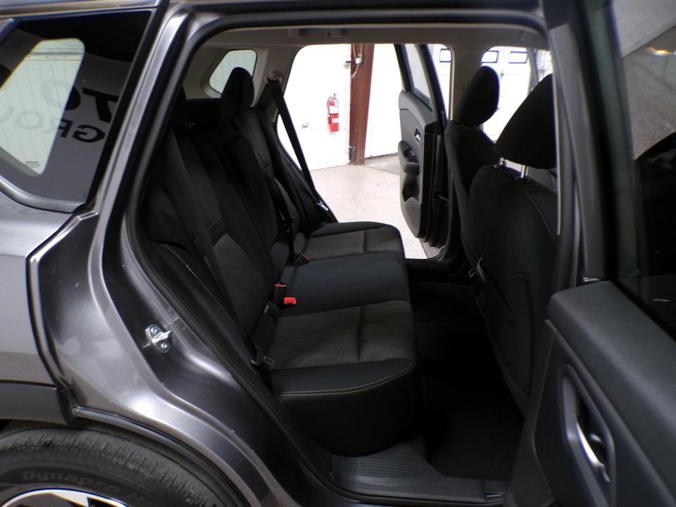 used 2024 Nissan Rogue car, priced at $23,995