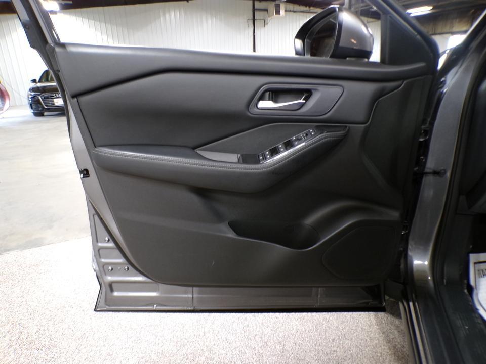 used 2024 Nissan Rogue car, priced at $23,995