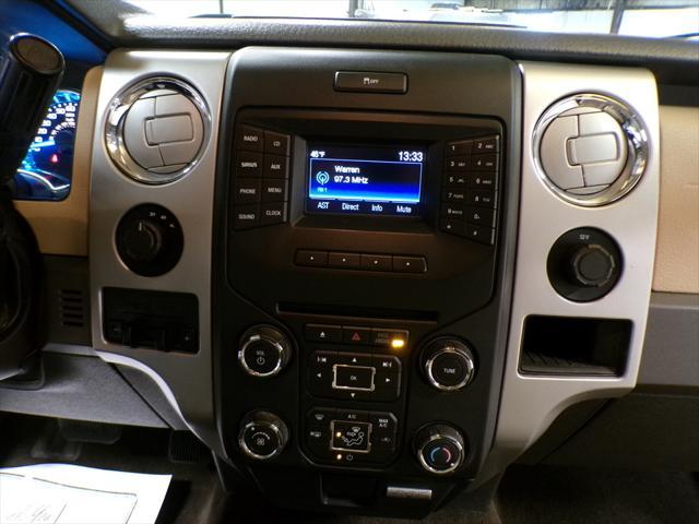 used 2014 Ford F-150 car, priced at $12,995