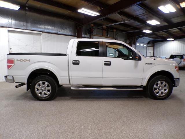 used 2014 Ford F-150 car, priced at $12,995