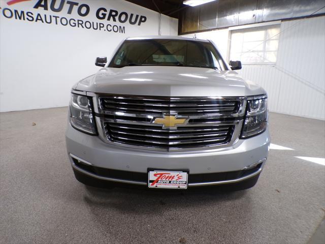 used 2016 Chevrolet Tahoe car, priced at $19,500