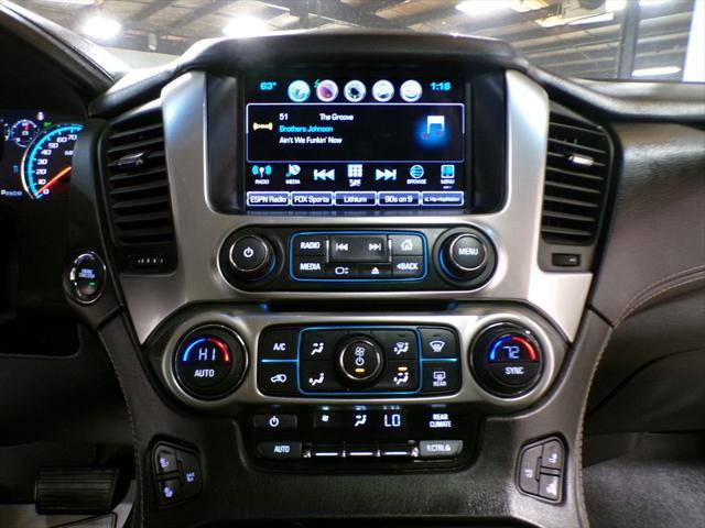 used 2016 Chevrolet Tahoe car, priced at $19,500
