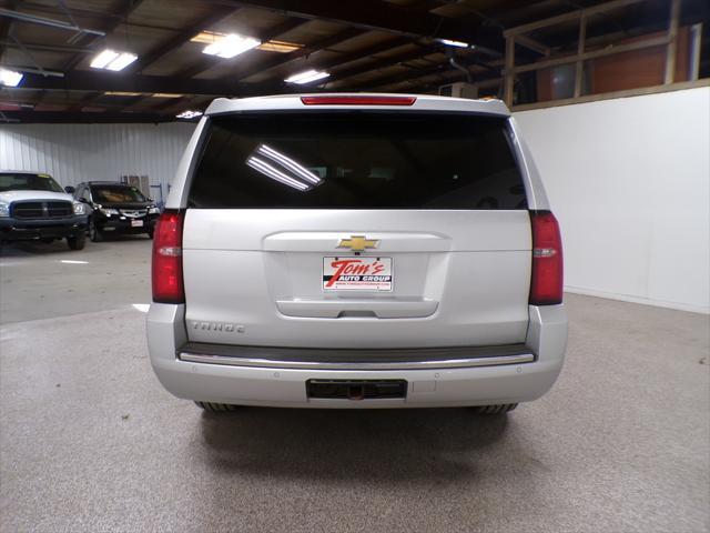 used 2016 Chevrolet Tahoe car, priced at $19,500