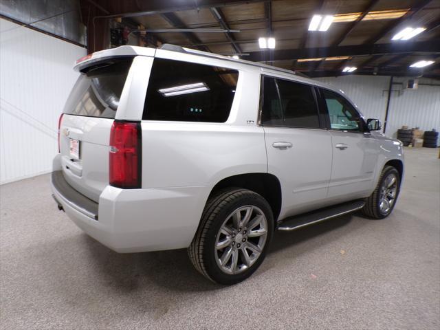 used 2016 Chevrolet Tahoe car, priced at $19,500