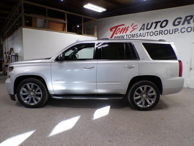 used 2016 Chevrolet Tahoe car, priced at $19,500