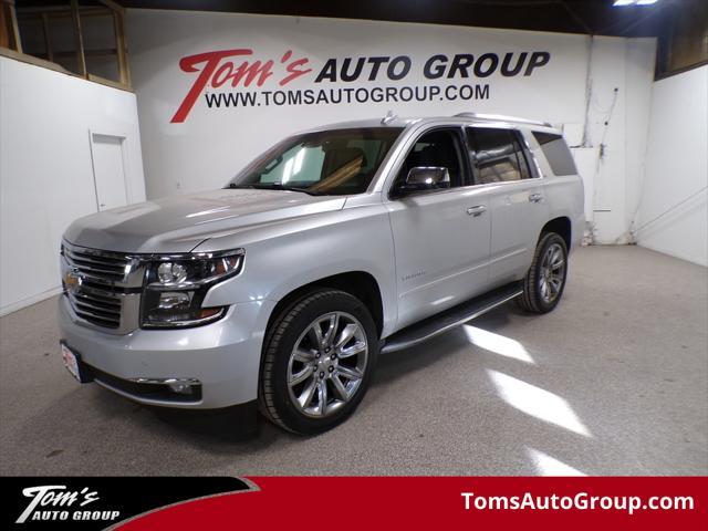 used 2016 Chevrolet Tahoe car, priced at $19,500