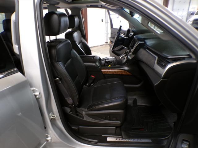 used 2016 Chevrolet Tahoe car, priced at $19,500
