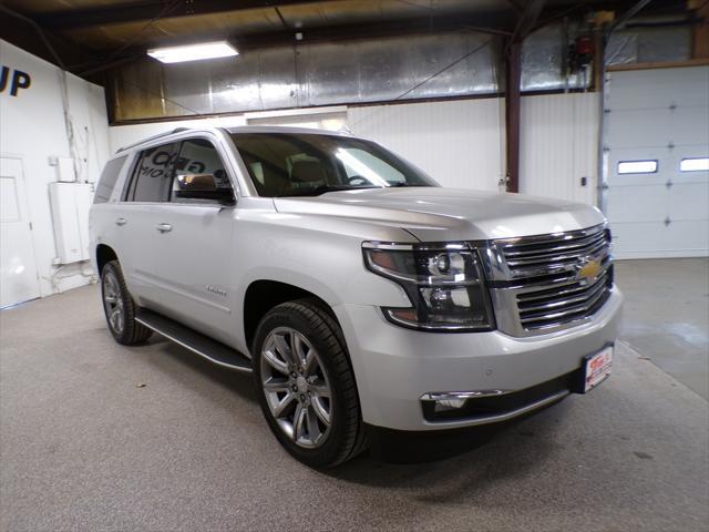 used 2016 Chevrolet Tahoe car, priced at $19,500