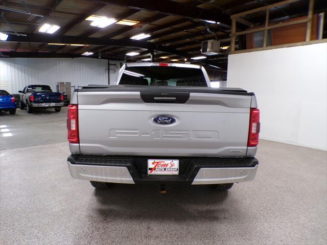 used 2021 Ford F-150 car, priced at $24,995