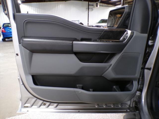 used 2021 Ford F-150 car, priced at $24,995
