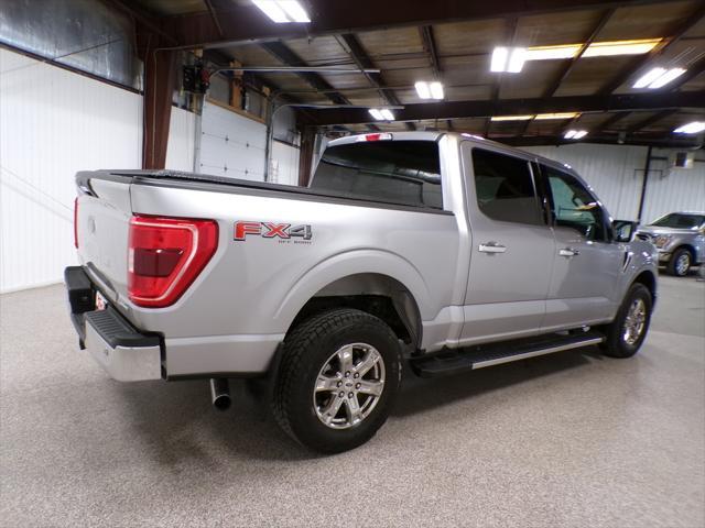 used 2021 Ford F-150 car, priced at $24,995