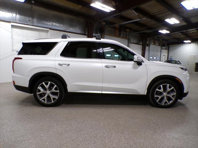 used 2021 Hyundai Palisade car, priced at $19,995