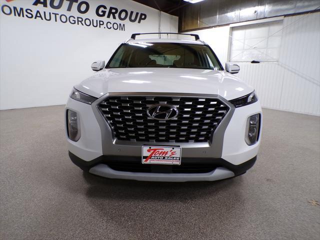 used 2021 Hyundai Palisade car, priced at $19,995