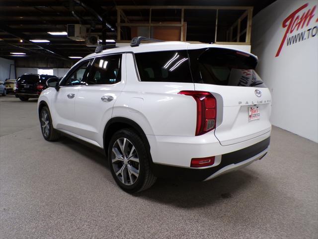 used 2021 Hyundai Palisade car, priced at $19,995