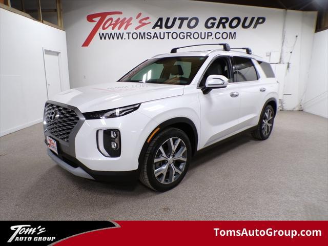 used 2021 Hyundai Palisade car, priced at $19,995