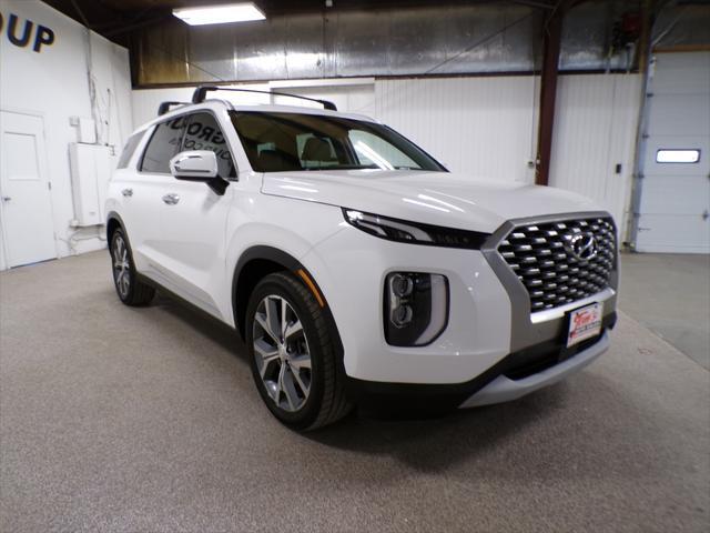 used 2021 Hyundai Palisade car, priced at $19,995