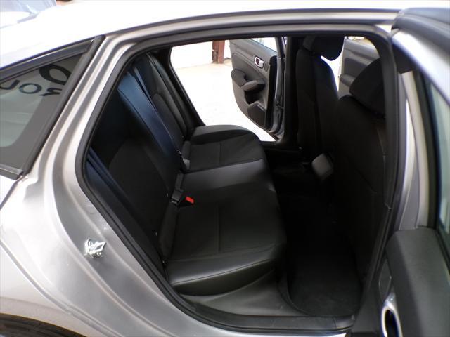 used 2024 Honda Civic car, priced at $24,995