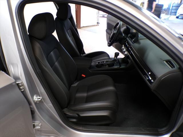 used 2024 Honda Civic car, priced at $24,995