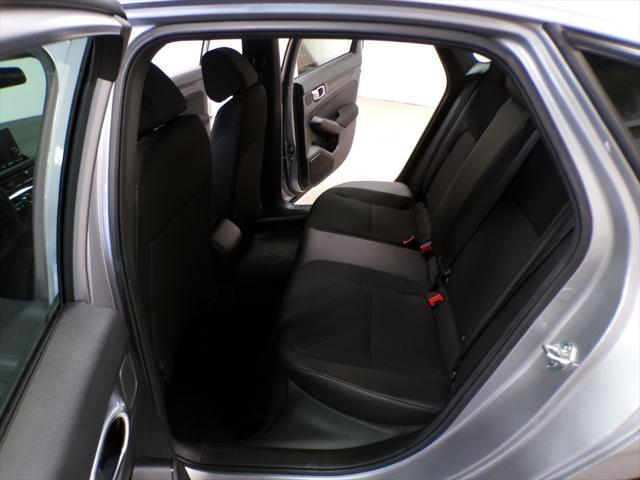 used 2024 Honda Civic car, priced at $24,995
