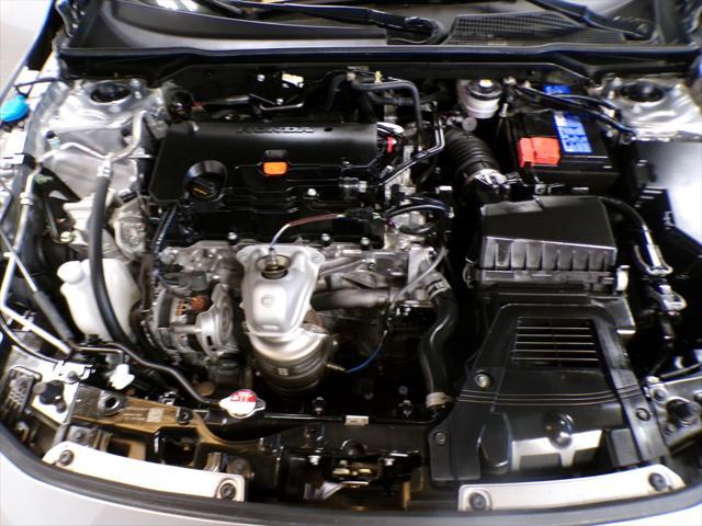 used 2024 Honda Civic car, priced at $24,995