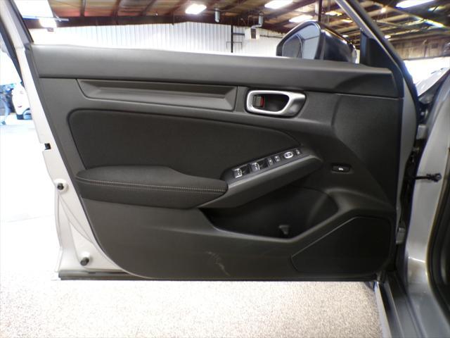 used 2024 Honda Civic car, priced at $24,995