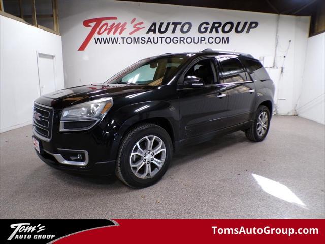 used 2014 GMC Acadia car, priced at $10,995