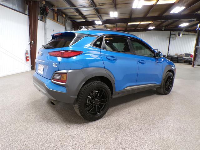 used 2018 Hyundai Kona car, priced at $15,995