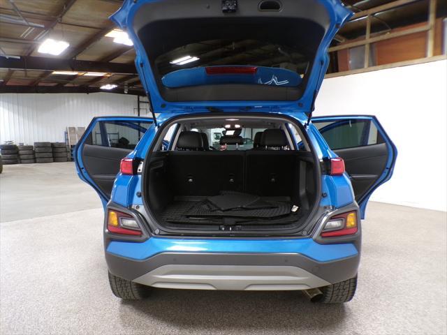 used 2018 Hyundai Kona car, priced at $15,995