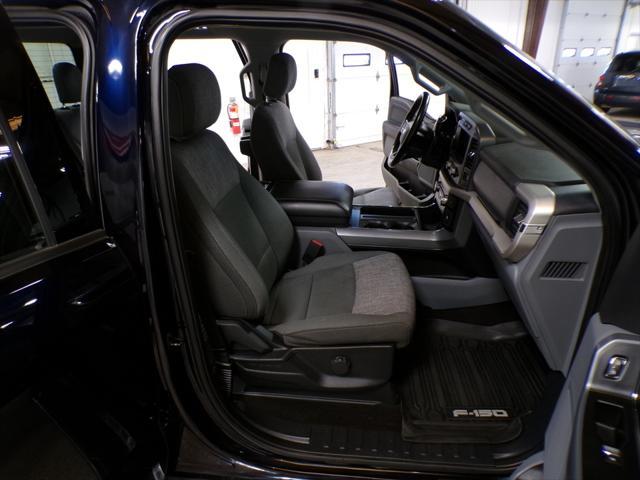 used 2021 Ford F-150 car, priced at $23,995