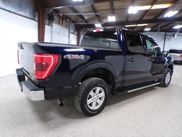 used 2021 Ford F-150 car, priced at $23,995