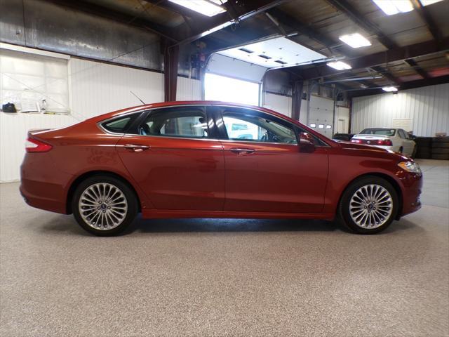 used 2014 Ford Fusion car, priced at $10,995