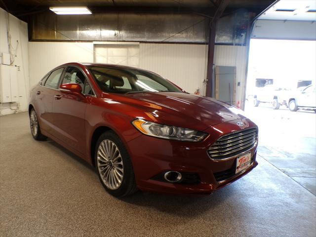 used 2014 Ford Fusion car, priced at $10,995