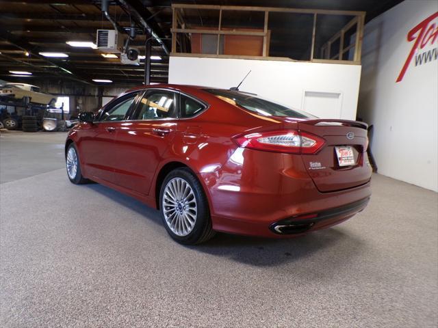 used 2014 Ford Fusion car, priced at $10,995