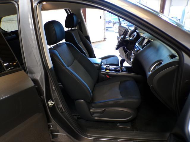 used 2018 Nissan Pathfinder car, priced at $13,995