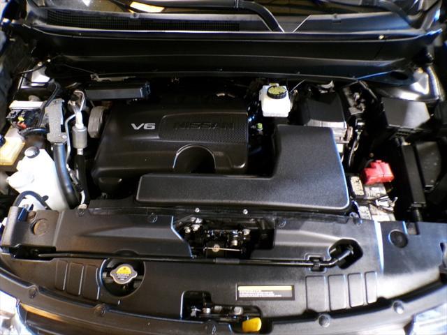 used 2018 Nissan Pathfinder car, priced at $13,995